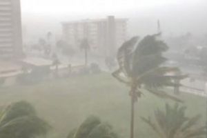 Numele Florence si Michael, retrase de pe lista de “botez” a uraganelor