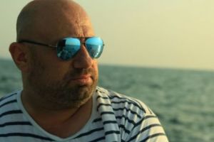 Cum a fost surprins Cătălin Scărlătescu în plină stradă. Imaginile au spus totul