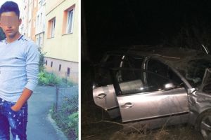 Adolescentul decedat în accidentul de la Roşia publicase premoniţii despre moarte pe Facebook