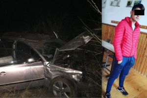 VIDEO FOTO – Cine este adolescentul mort în accidentul de la Roşia – Detalii despre starea răniţilor