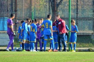 Alţi tineri orădeni convocaţi la acţiunile loturilor naţionale de fotbal (FOTO)