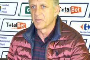 SĂNDOI şi-a dat DEMISIA de la FC ARGEŞ