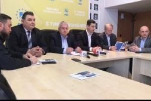 Daniel Buda, prezent in Maramures. Europarlamentarul a venit cu vesti bune pentru fermieri. 100.000 euro se pot accesa prin fonduri europene