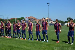 Meci important pentru Luceafărul: Duel cu Aerostar Bacău, în lupta pentru evitarea retrogradării