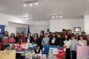 Casa de Cultură Moldova Nouă, sub egida „Je suis Francophone”!