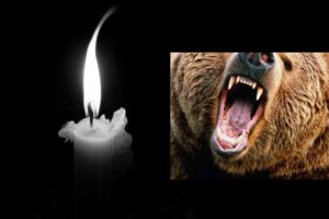 Doi copii au rămas orfani, după ce bărbatul sfâşiat ieri de un urs, a murit