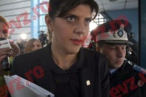 Mircea Badea ironizează PNL pentru falsa ştire indusă publicului din România, cum că fosta şefă DNA a oţinut funcţia de proruror-şef european

