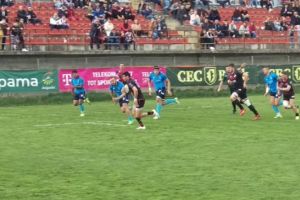 Timişoara Saracens pierde Cupa României în favoarea CSM Bucureşti