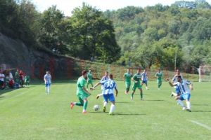 Sita valorică a început să cearnă în Liga a patra