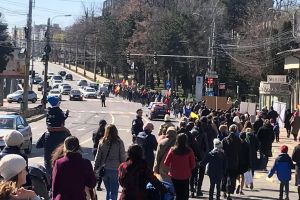 Marşul pentru viaţă