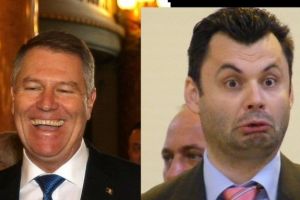 Romania n-are presedinte, Ploiestiul n-are primar. La fel ca Dobre, Iohannis e in campanie pentru PNL