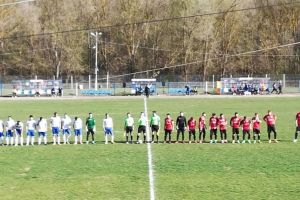 In Liga a 3-a, Axiopolis Cernavoda - CSM Oltenita, meci cu sase goluri!
