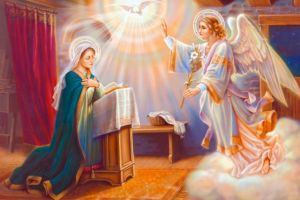 25 martie: Creştinii sărbătoresc Buna Vestire sau Blagoveştenia. Tradiţii şi obiceiuri