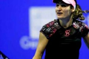 Monica Niculescu, OUT din proba de simplu de la Miami