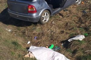 Accident mortal pe E 85, la Pătrăuţi