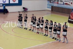 Baschetbalistele de la Phoenix Stiinta Constanta, esec in duelul cu FCC ICIM Arad
