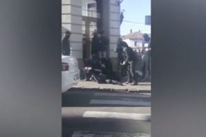 VIDEO – Unul din cei mai periculoşi criminali din lume, arestat în România la Cluj