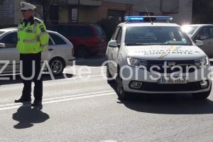 Imagini de la eveniment: Accident rutier in Constanta, pe straja Soveja. Un ranit (galerie foto + video)  