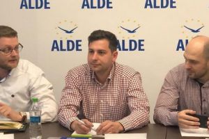 25.000 de semnături pentru ALDE Mureş