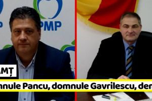 NEAMȚ: Viceprimarul şi şeful Poliţiei Locale încalcă legea la Piatra-Neamţ