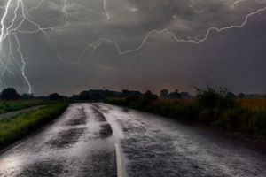 Judeţul Hunedoara, sub atenţionare cod galben