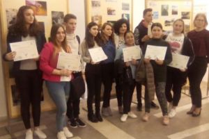 66 de premii şi menţiuni la concursul de fotografie „Apă pentru toţi”