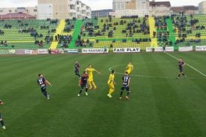 CS Mioveni a remizat cu Energeticianul