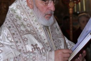 ÎPS Calinic, aşteptat la biserica „Sf. Mina”