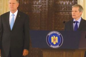 Iohannis se va întâlni cu Cioloş. Discuţii de ultimă oră pentru referendumul pe Justiţie