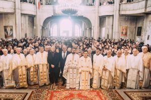 Vasile Borş, din nou alături de Ioan Oltean (FOTO)