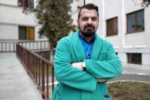 Un medic prahovean, şcolit la Sibiu, noul infecţionist al Spitalului Judeţean de Urgenţă din Alba Iulia