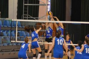 Calificare la pas pentru junioare