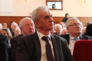 FOTO: Prof. univ. Ioan Sabău-Pop, un om, o viaţă dăruită năzuinţei naţionale