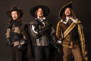 Netflix va produce un lungmetraj inspirat din romanul “Cei trei muschetari”