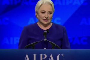 Mai analizează, dar a decis! Dăncilă a anunţat mutarea Ambasadei de la Tel Aviv la Ierusalim