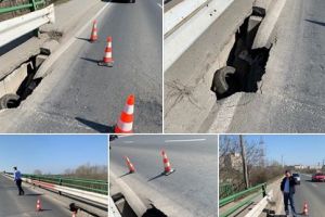 Un pod mult prea important are o problemă mult prea mică… SERIOS?! (FOTO)