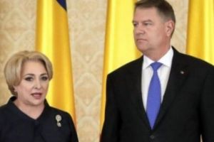 Iohannis răspunde după anunţul Vioricăi Dăncilă privind mutarea ambasadei: „Demonstrează, încă o dată, totala sa ignoranţă”