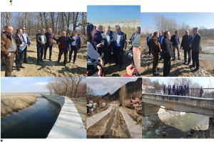 FOTO – Director Stefan Prala: ABA OLT a sarbatorit Ziua Mondială a Apei