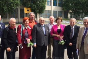 #citesteDobrogea: Prof. ing. Claudia Nitu, director al Liceului Energetic Constanta, despre Garabet Kumbetlian - Omul“