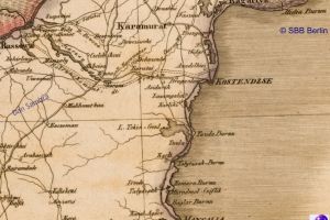 Amintiri din vremea holerei: Razboiul Crimeii si Dobrogea anului 1854 (V). Haosul de la Kustendje si intoarcerea la Varna