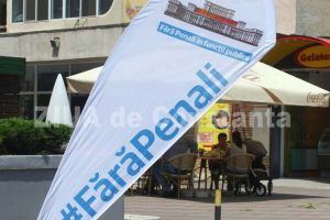Fara penali in functii publice“:  CCR discuta pe 26 martie initiativa USR de revizuire a Constitutiei
