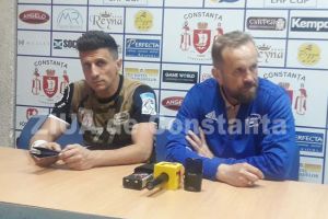 Infrangerea HC Dobrogea Sud cu Holstebro: George Buricea - Puteam mai mult. Pe alocuri, am parut o echipa fara nerv“ 