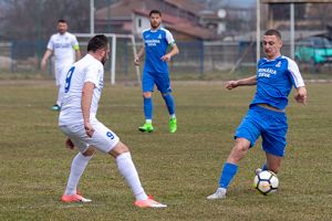 Cetate pierde la Alba Iulia şi rămâne în subsolul clasamentului