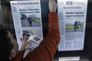 Marea operaţiune de compromitere a lui Trump s-a fâsâit