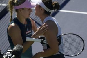 Andreescu, numită „regina dramelor” de Angelique Kerber