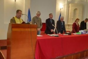Un martir câmpulungean, colonelul Gheorghe Arsenescu, onorat de armată, ignorat de autorităţile locale