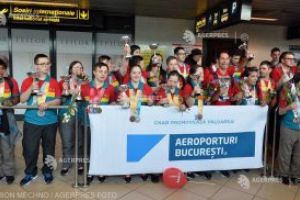 România a câştigat 56 de medalii la Jocurile Mondiale de vară Special Olympics de la Abu Dhabi