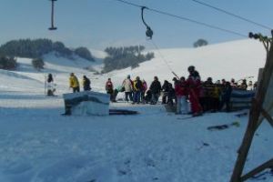 Asociaţia „Ciucaş” oferă spre concesionare pârtia de schi de la Întorsura Buzăului