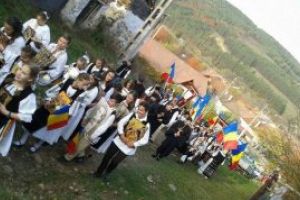Procesiune Valea Zălanului, Aita Seacă, Malnaş Băi, de Buna Vestire