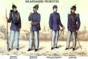 O nouă ediţie a concursului ,,Din Istoria Jandarmeriei Române”